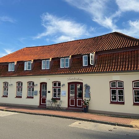 Hotel Das Brueckenhaus Glückstadt Zewnętrze zdjęcie