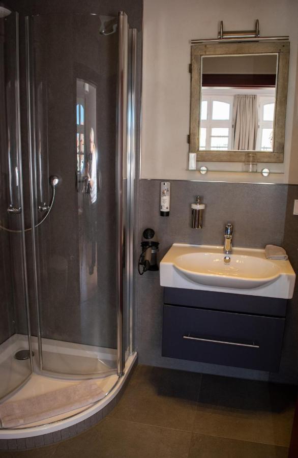 Hotel Das Brueckenhaus Glückstadt Zewnętrze zdjęcie