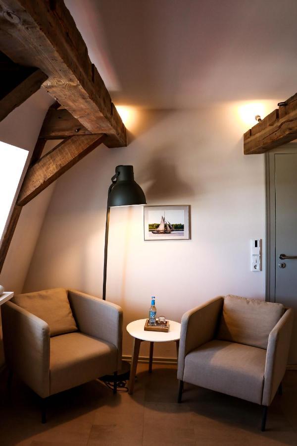 Hotel Das Brueckenhaus Glückstadt Zewnętrze zdjęcie