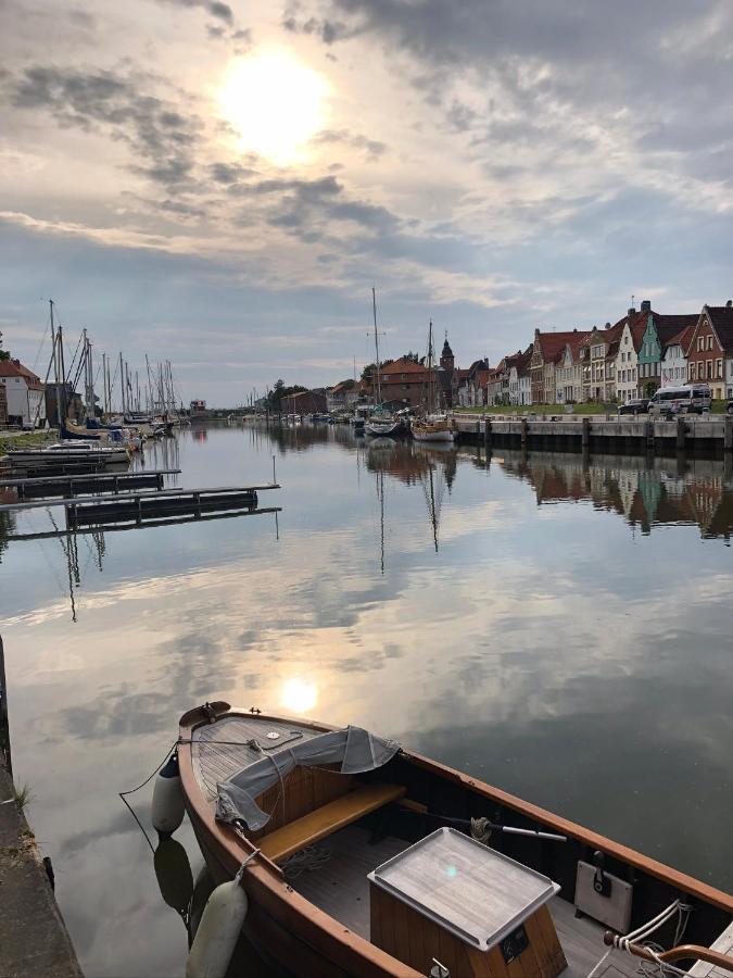 Hotel Das Brueckenhaus Glückstadt Zewnętrze zdjęcie
