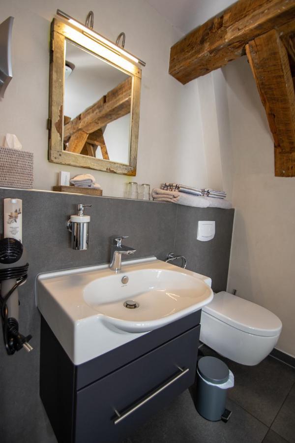Hotel Das Brueckenhaus Glückstadt Zewnętrze zdjęcie