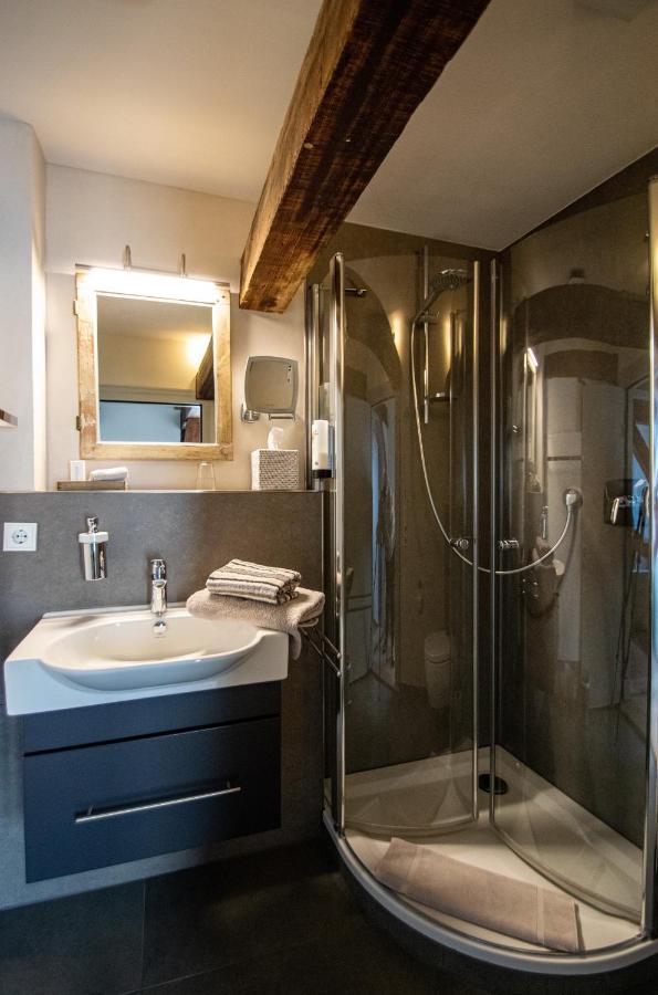 Hotel Das Brueckenhaus Glückstadt Zewnętrze zdjęcie