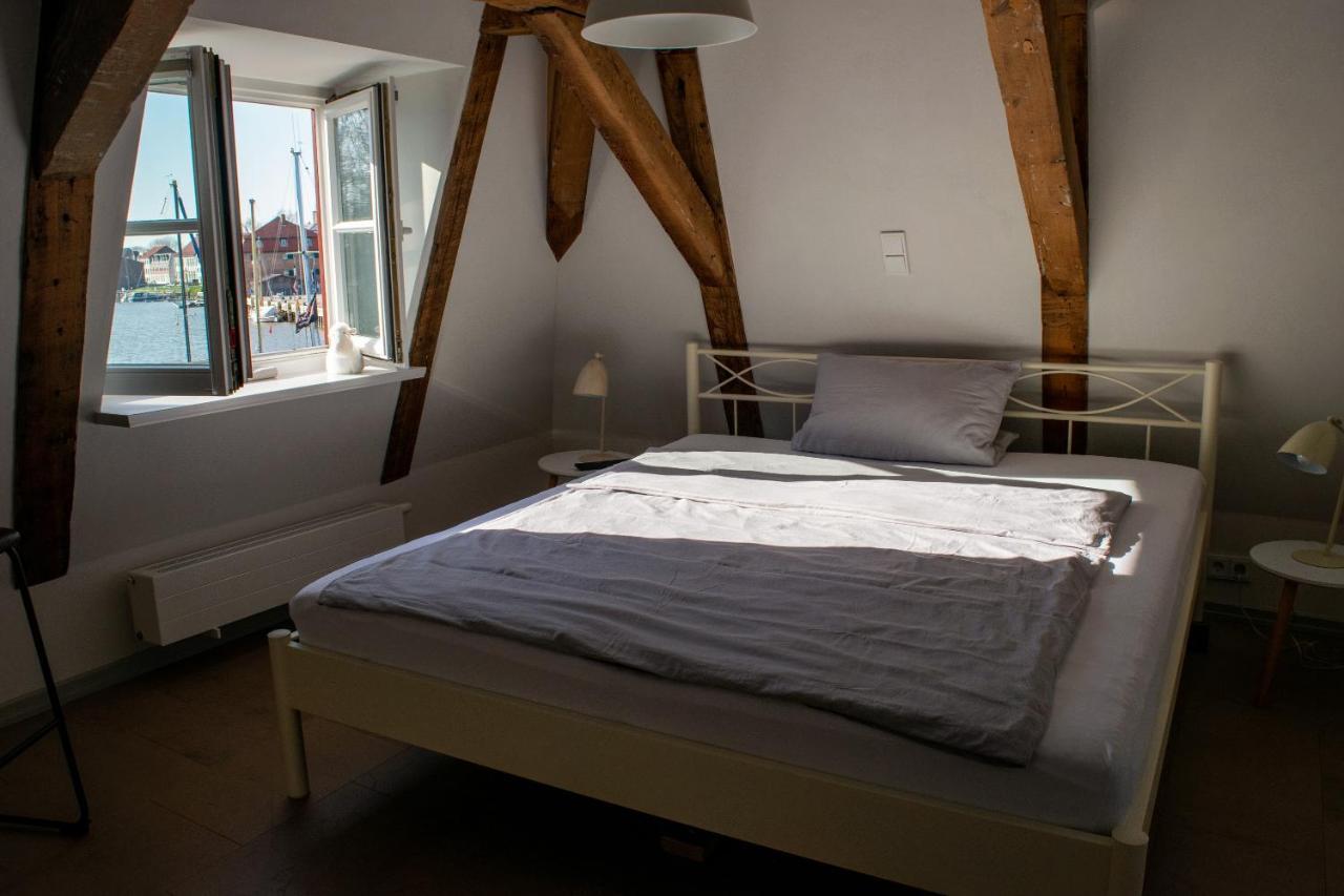 Hotel Das Brueckenhaus Glückstadt Zewnętrze zdjęcie